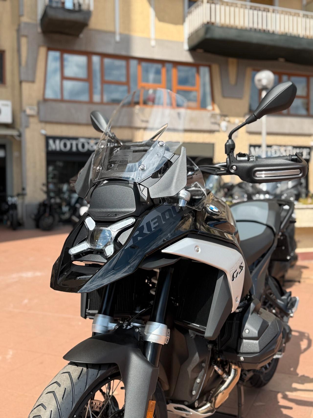 Bmw R 1300 GS Triple Black - 2026
