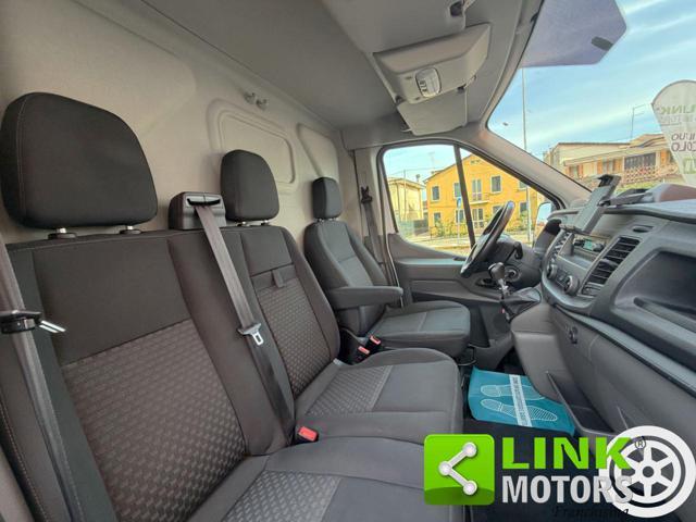 FORD Transit 350 2.0TDCi EcoBlue 130CV L2H2