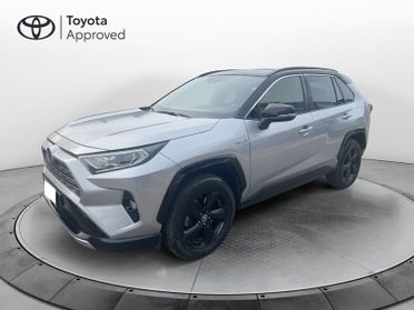 Toyota RAV4 RAV4 2.5 HV (218CV) E-CVT 2WD Style