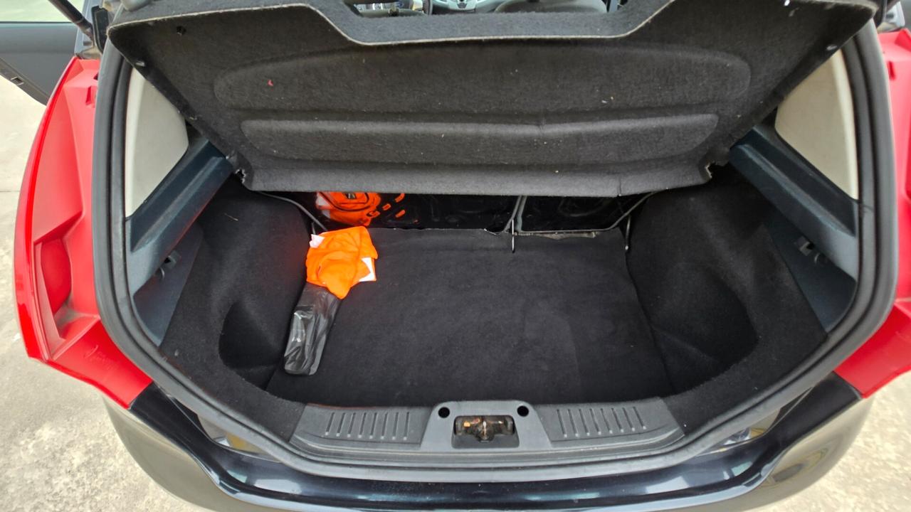 Ford Fiesta Fiesta+ 1.2 60CV 5 porte