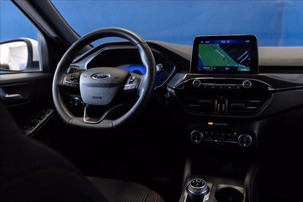 FORD Kuga 2.5 phev ST-Line 2wd 225cv cvt del 2022