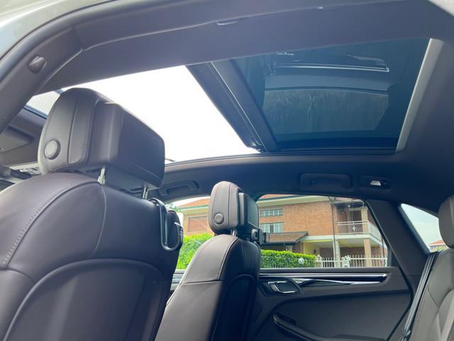 PORSCHE Macan -- 3.0 S