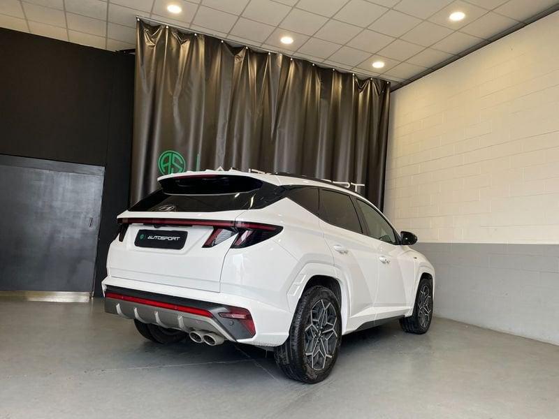 Hyundai Tucson 1.6 HEV aut. N Line