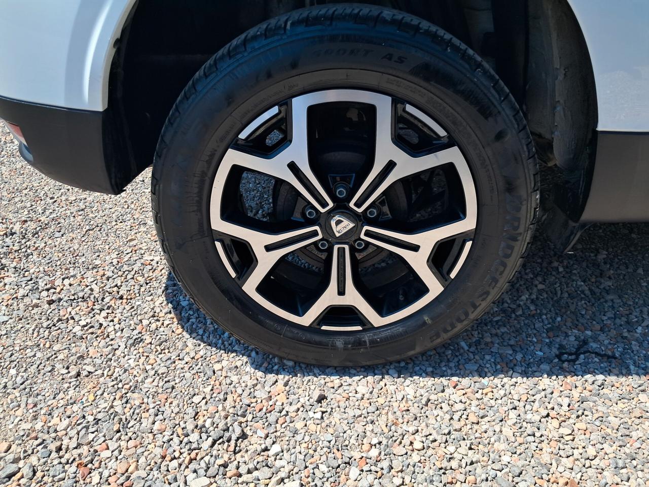 Dacia Duster 1.5 Blue dCi 115 CV 4x4