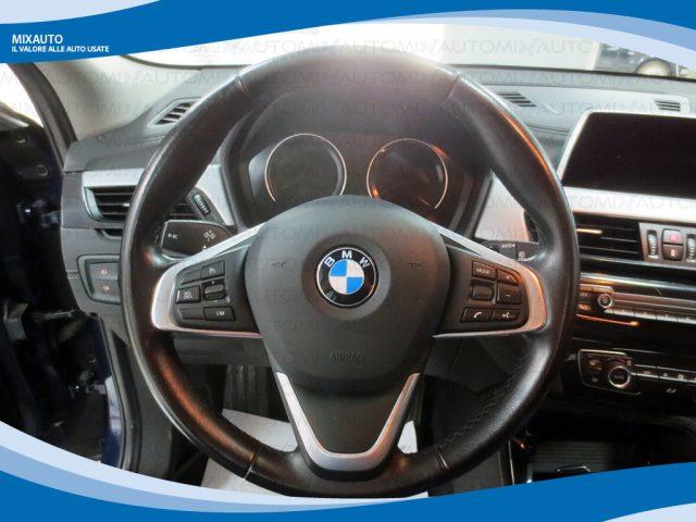 BMW X2 xDrive 20d Business AUT EU6