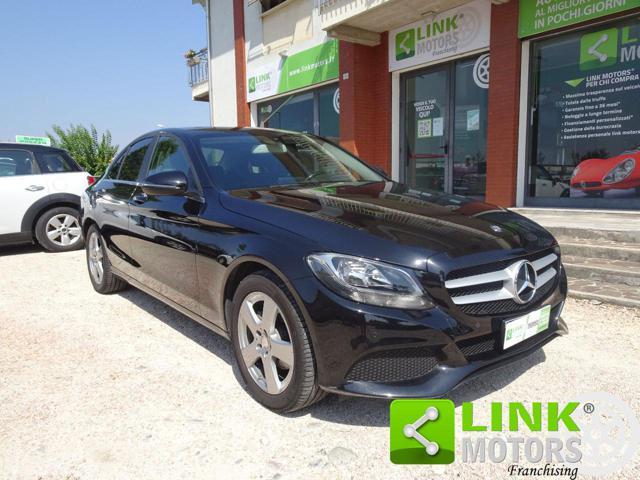 MERCEDES-BENZ C 180 d Premium