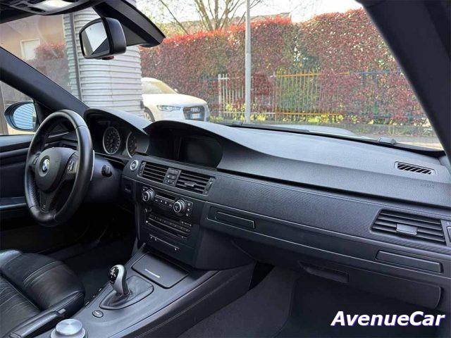 BMW M3 Coupe 4.0 V8 DKG CERCHI 19'' CARBONIO UFF ITALIANA