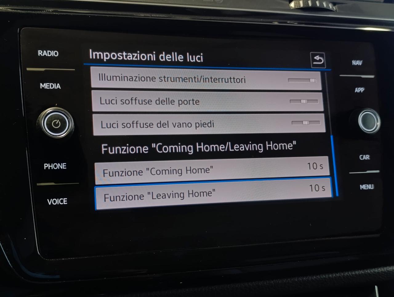 Volkswagen Touran 1.5 tsi Executive 150cv