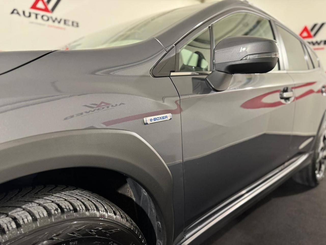 Subaru XV 2.0i e-Boxer MHEV Lineartronic Premium