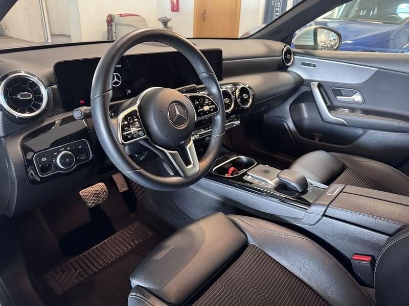 Mercedes-Benz Classe A A 180 d Automatic Executive