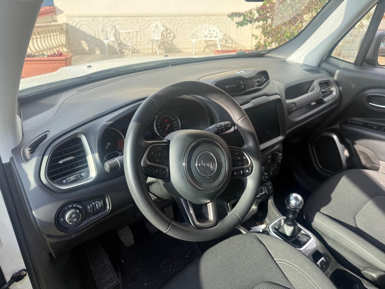 Jeep Renegade 1.6 Mjt 130 CV Limited Navi Camera