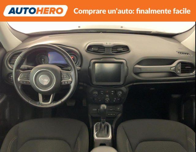 JEEP Renegade 1.3 T4 190CV PHEV 4xe AT6 Limited