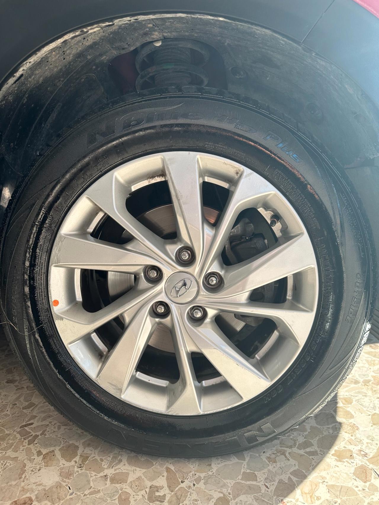 Hyundai Tucson 1.6 CRDi XPrime