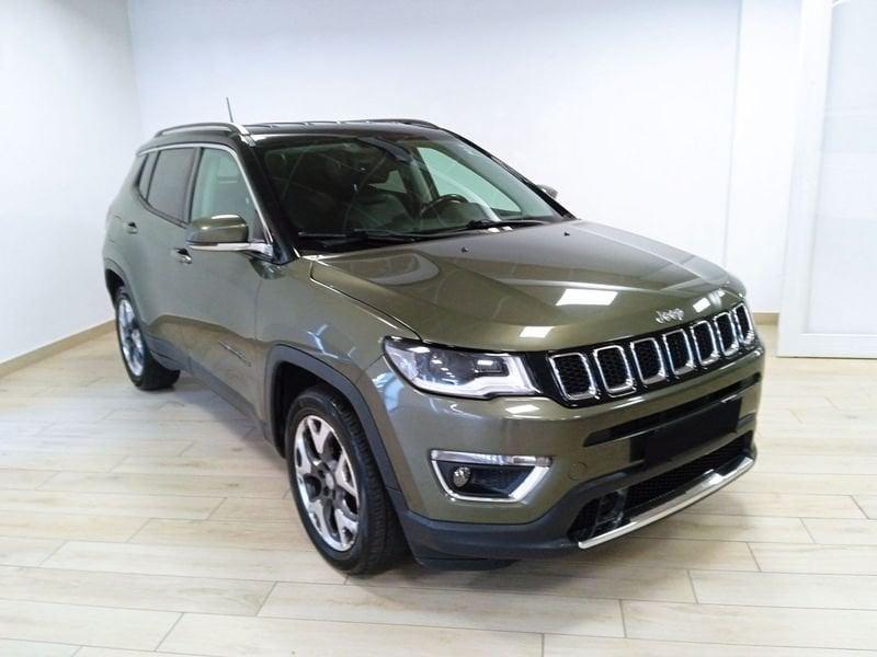 Jeep Compass 2ª serie 1.6 Multijet II 2WD Limited