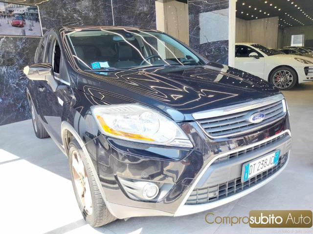 FORD Kuga 2.0 TDCi 136 CV 4WD Titanium (Garanzia 12 Mesi)