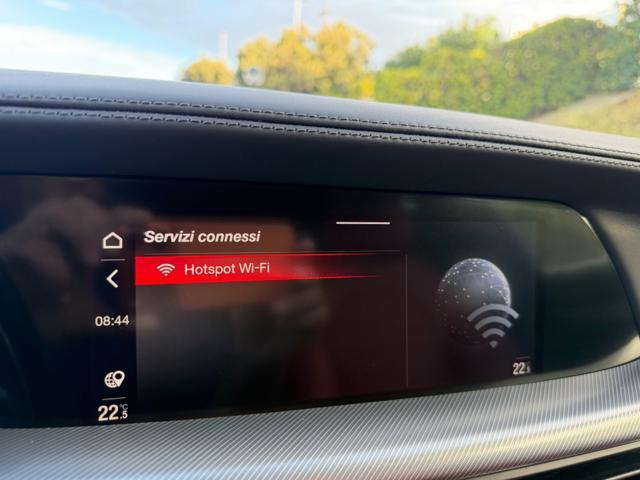 ALFA ROMEO Stelvio 210CV Q4 VELOCE+H.KARDON+PELLE ROSSA