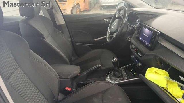 SKODA Fabia Fabia IV 1.0 mpi evo Style 80cv - GP271MH