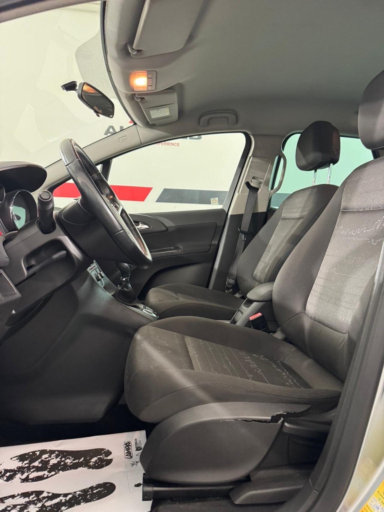 Opel Meriva 1.3 CDTI 95CV ecoFLEX Elective