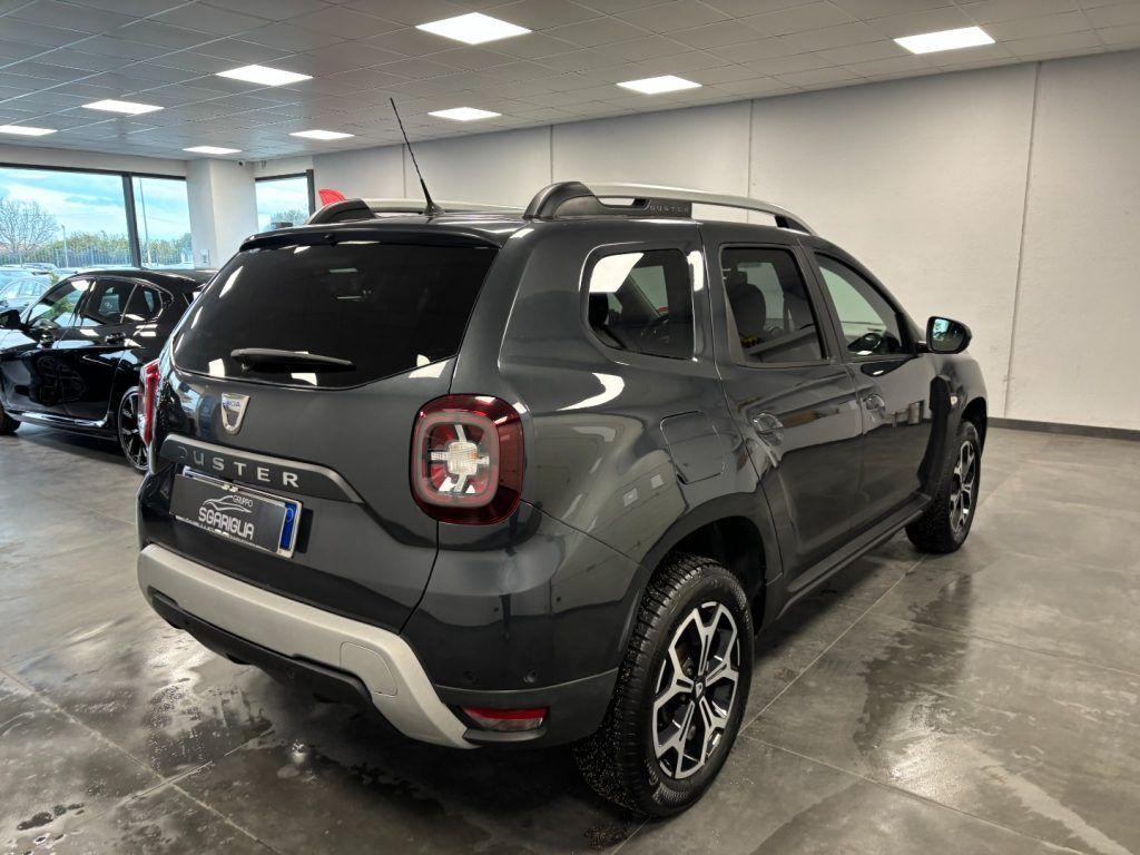 Dacia Duster 1.6 GPL 4x2 Prestige