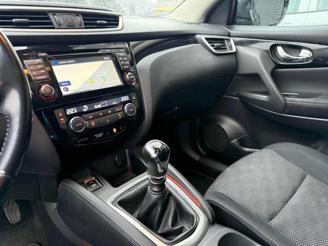 NISSAN Qashqai 1.5 dCi Acenta