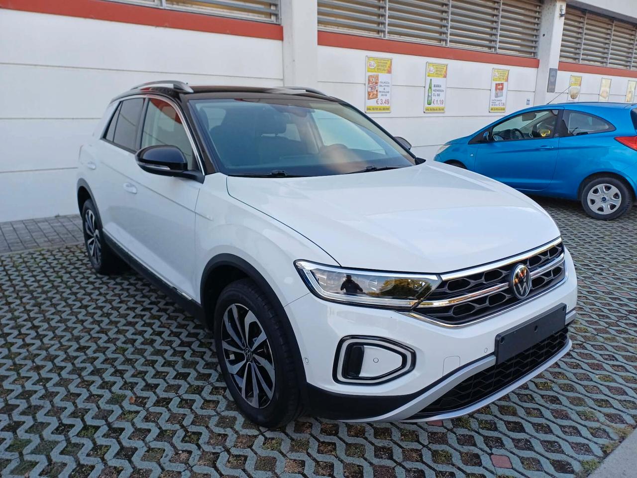 Volkswagen T-Roc 1.0 TSI 110 cv Style