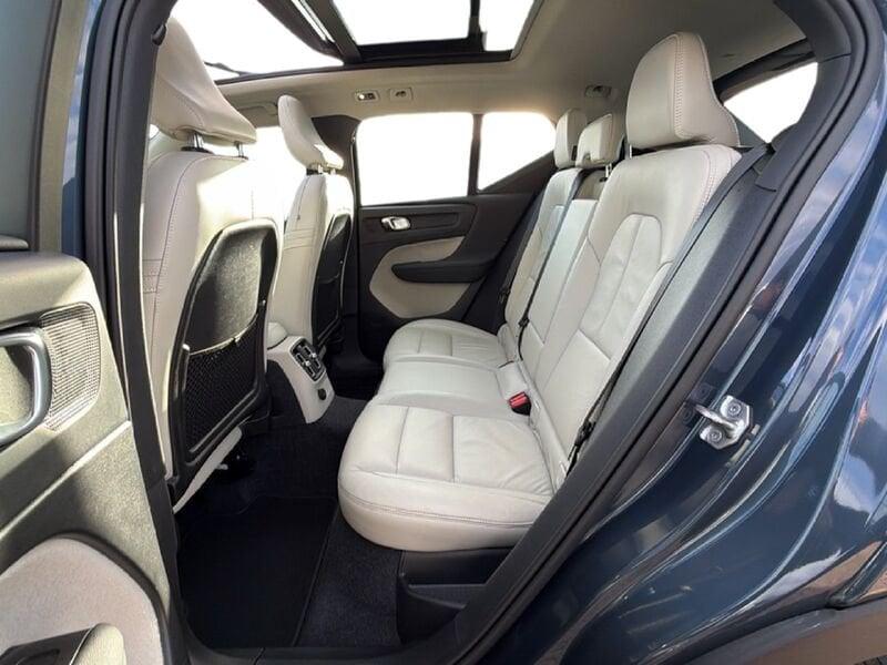 Volvo XC40 XC40 T5 Recharge Plug-in Hybrid Inscription