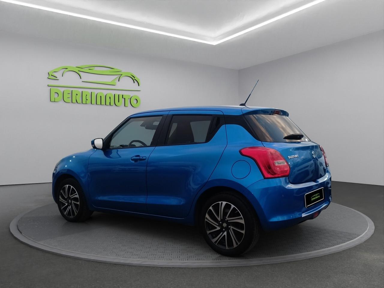 Suzuki Swift 1.2 Hybrid Top