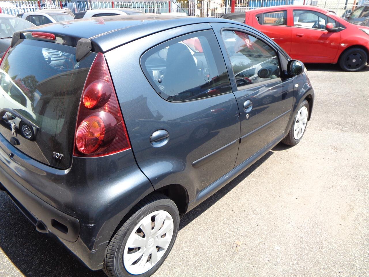 Peugeot 107 1.0 68CV 5p. Active