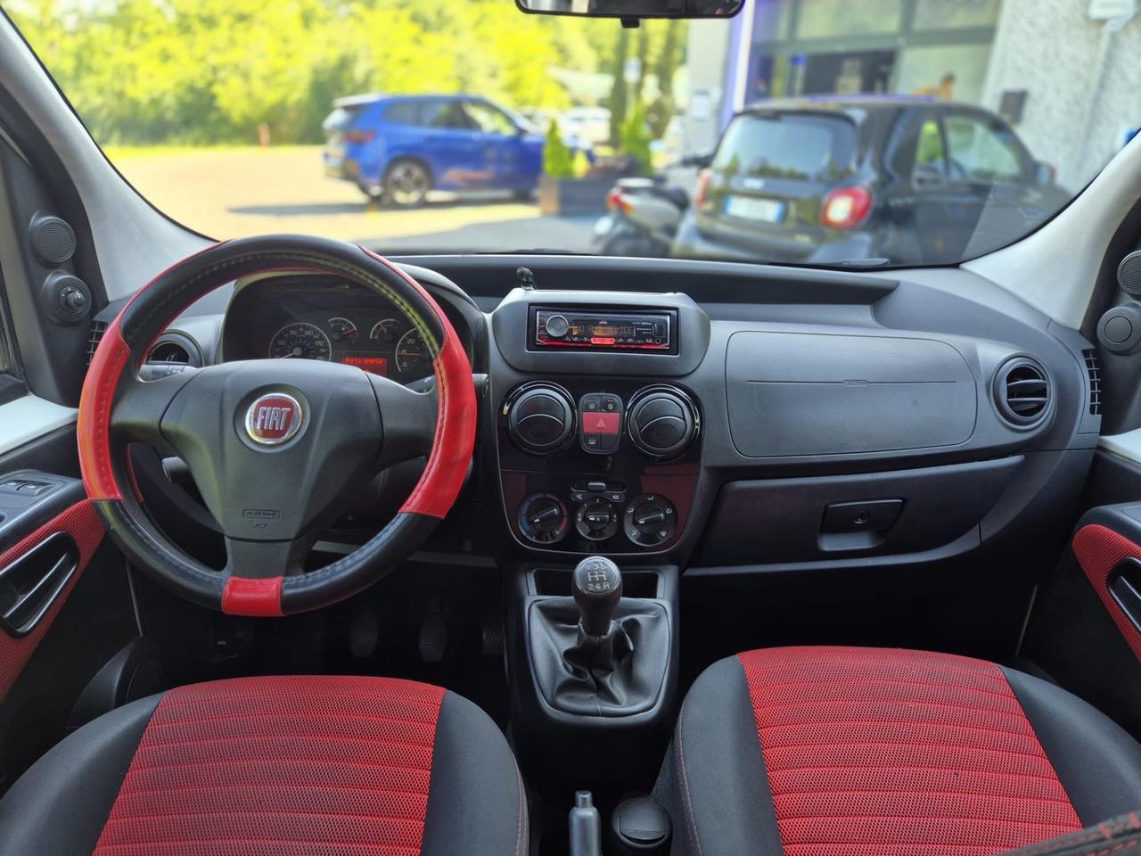 Fiat Qubo 1.3 MJT 95 CV Trekking*TRENO GOMME NUOVE*