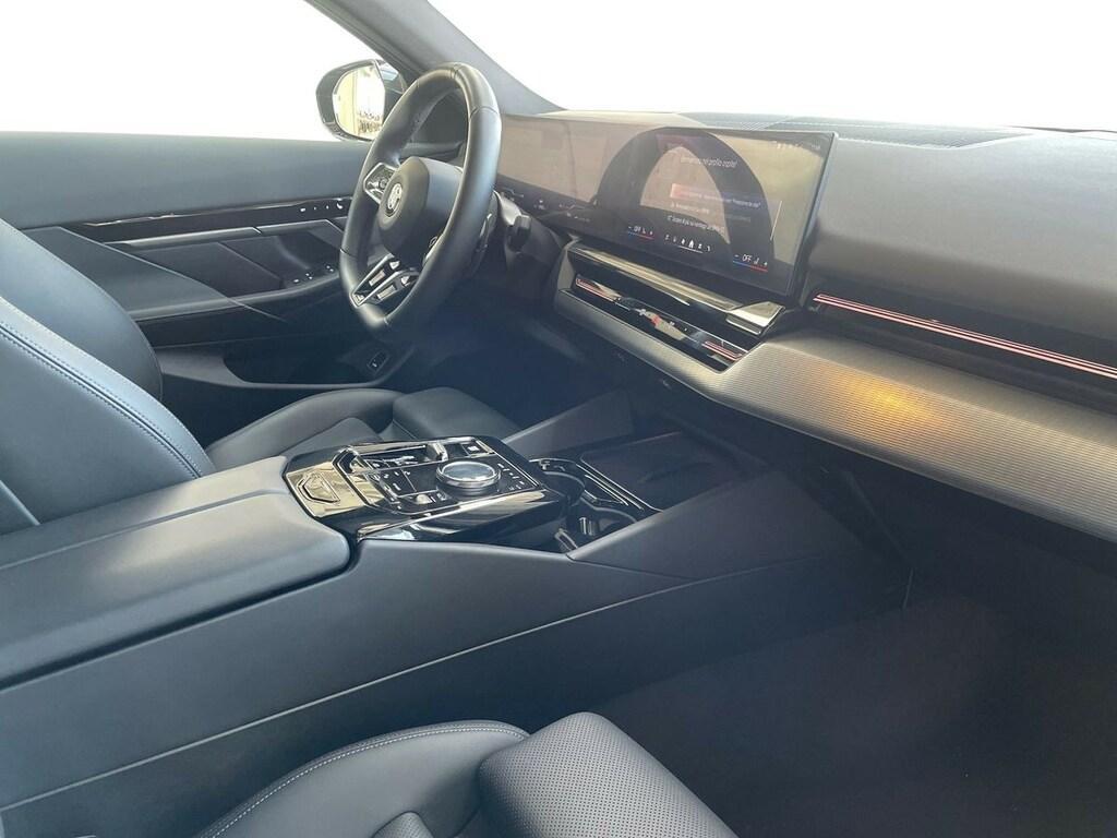 BMW Serie 5 Berlina 520 d 48V M Sport Pro sDrive Steptronic