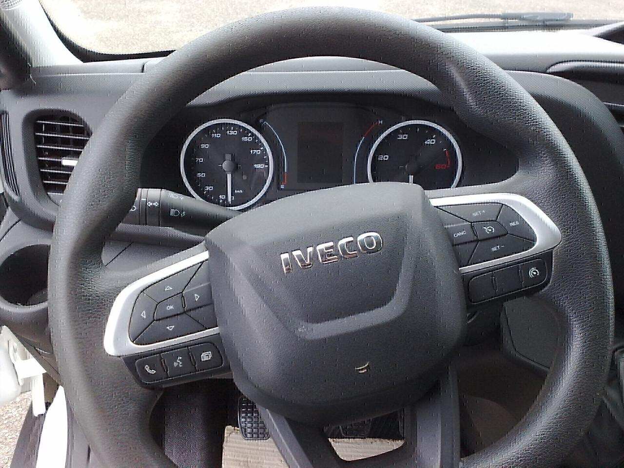 Iveco Daily 35c14 ribaltabile trilaterale - 2022