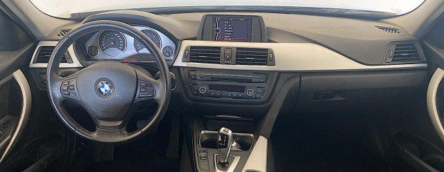 BMW 318 d Touring