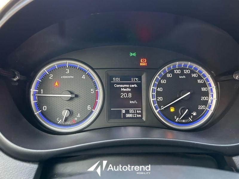 Suzuki S-Cross 1.6 DDiS 120 CV S&S NAVI Top