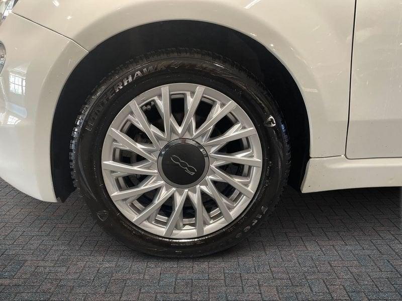 FIAT 500 0.9 t.air t. Lounge 85cv my20