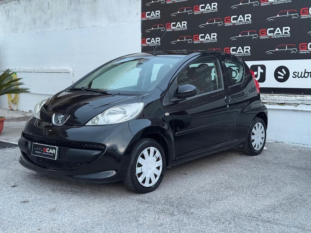 Peugeot 107 1.0 68CV 3p. Desir