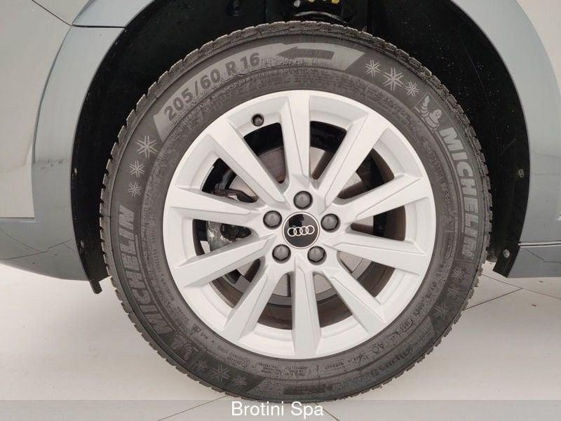 Audi A1 allstreet 30 TFSI S tronic Business