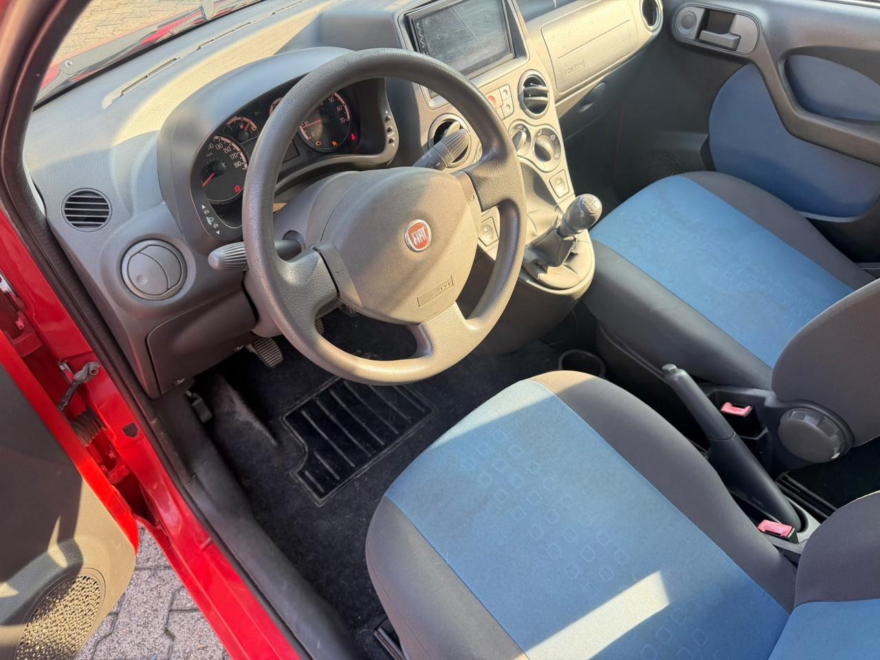 Fiat Panda 1.3Mjt dpf