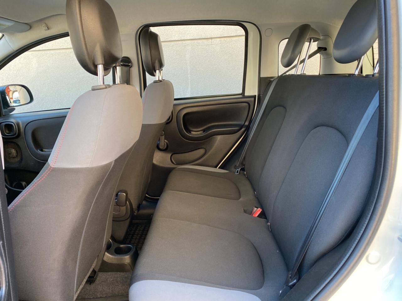 Fiat Panda 1.2 GPL Casa Madre