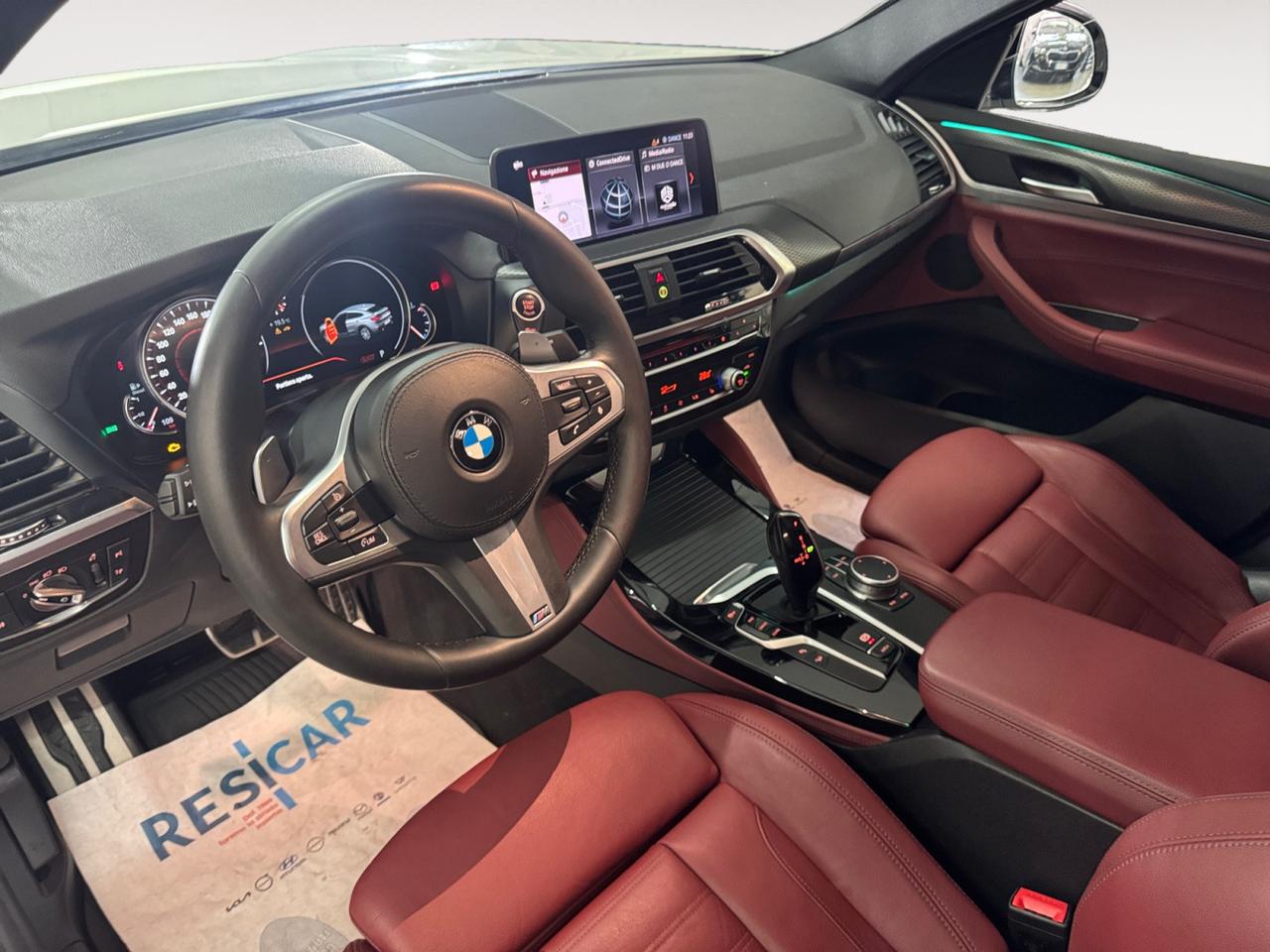 BMW X4 xdrive20d Msport X auto