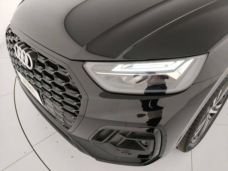 Audi Q5 Sportback 50 2.0 tfsi e S line Plus quattro s-tronic