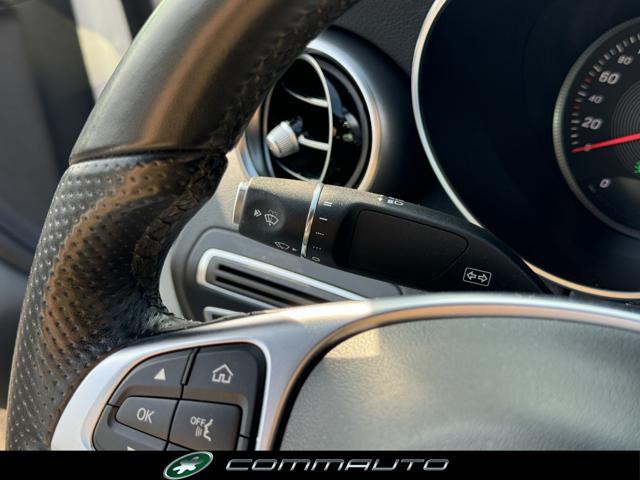 MERCEDES-BENZ C 180 Cabrio Premium
