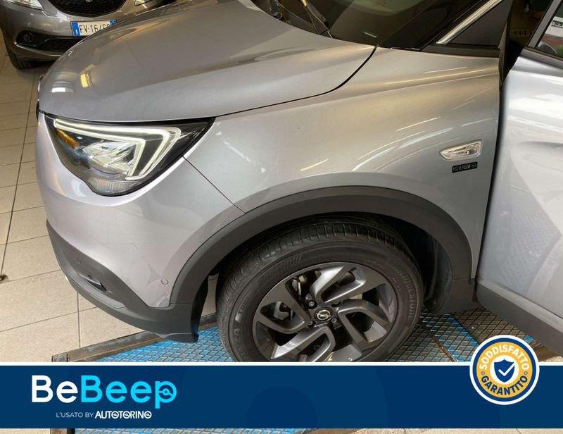 Opel Crossland X 1.2 ADVANCE S&S 110CV MY18.5