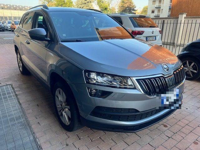 SKODA Karoq 1.6 TDI SCR DSG Executive