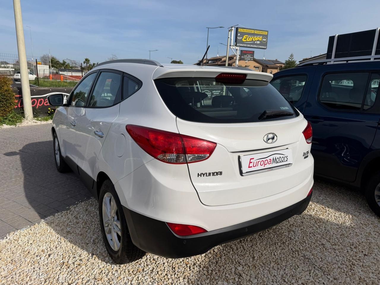 Hyundai iX35 1.7 CRDi 2WD Style