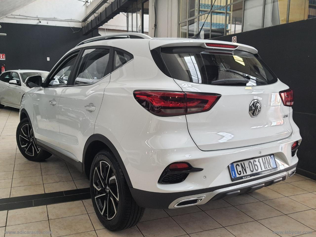 MG ZS 1.0T-GDI Luxury