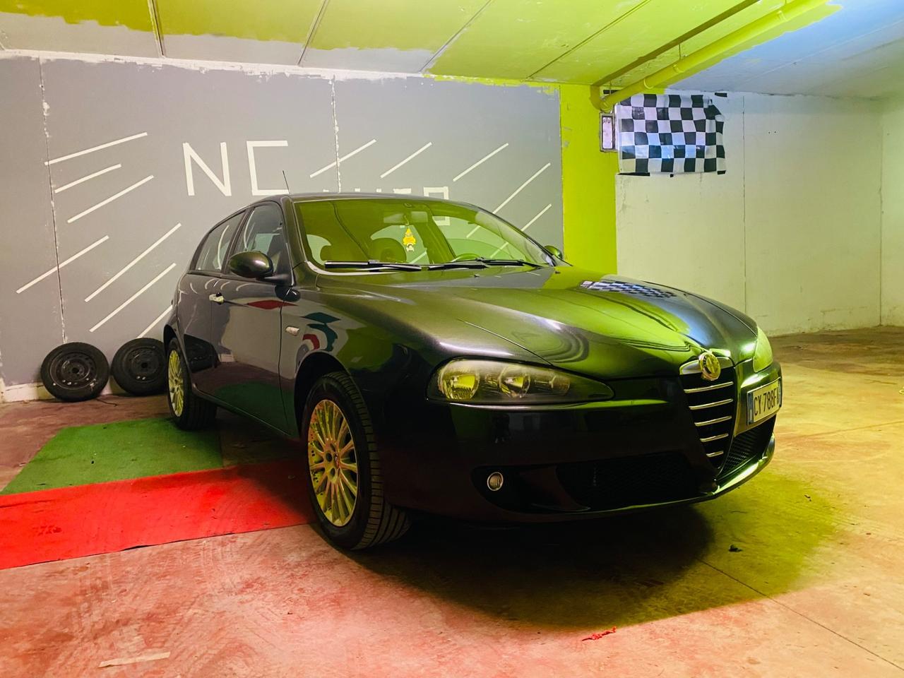 Alfa Romeo 147 1.9 JTD M-JET 120 cavalli