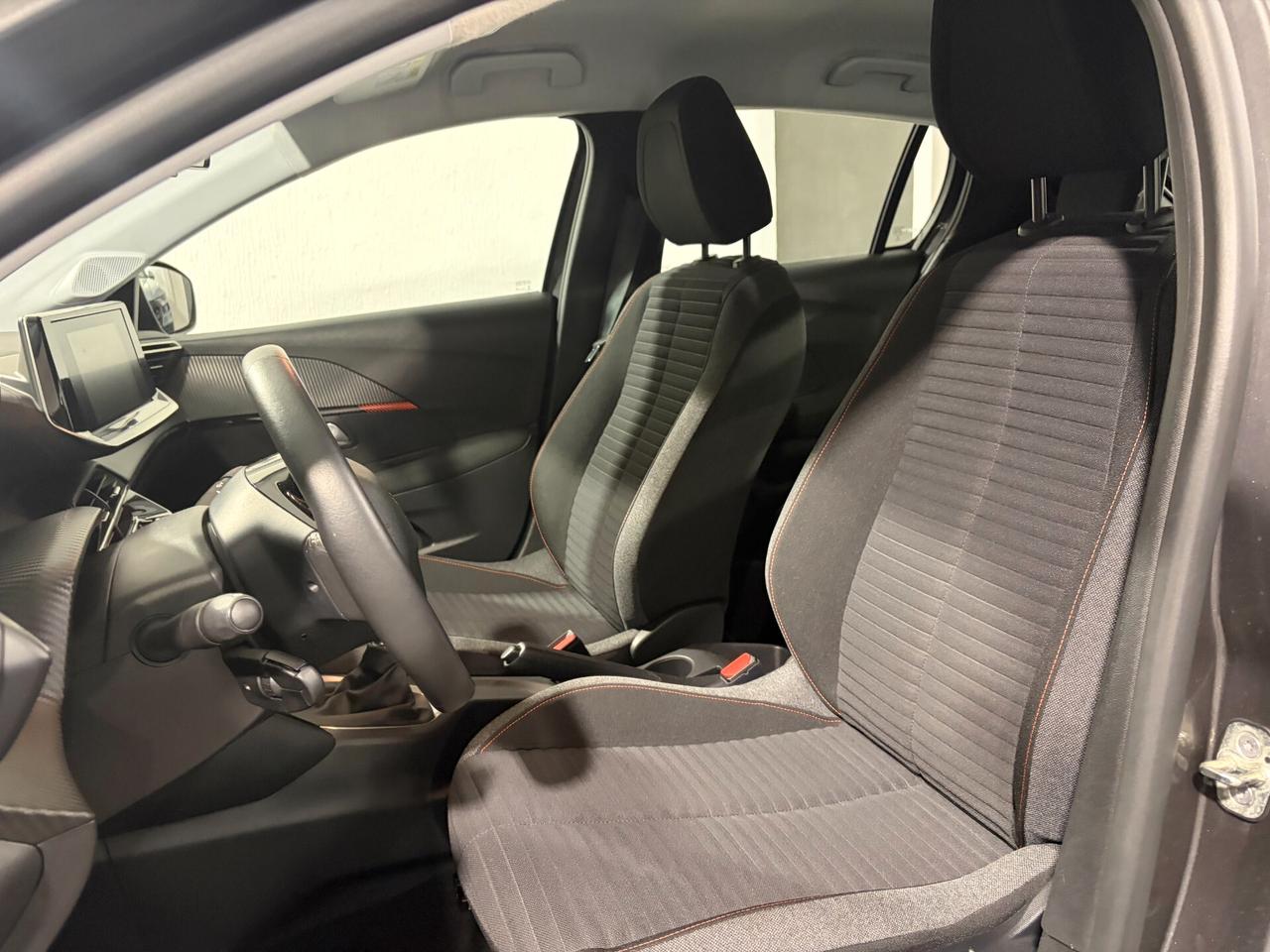 Peugeot 208 BlueHDi 100 Stop&Start 5 porte Allure Pack