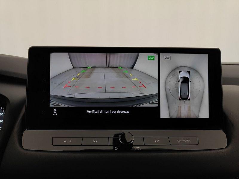 Nissan Qashqai e-Power N-Connecta