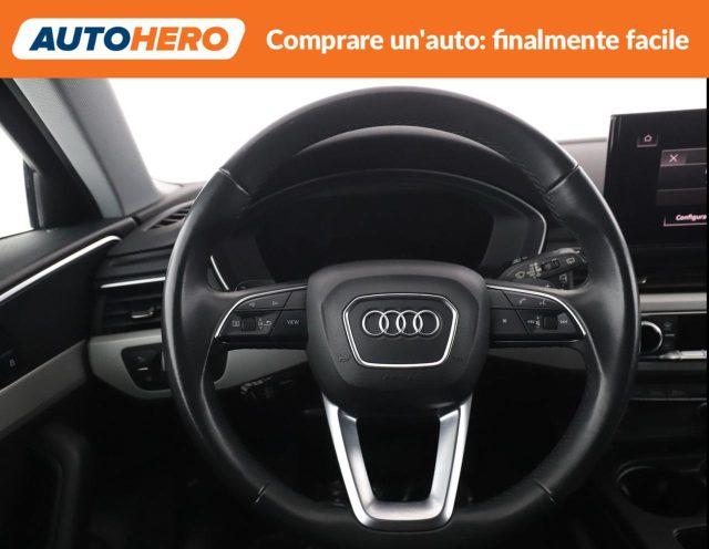 AUDI A4 Avant 40 TFSI S tronic S line edition