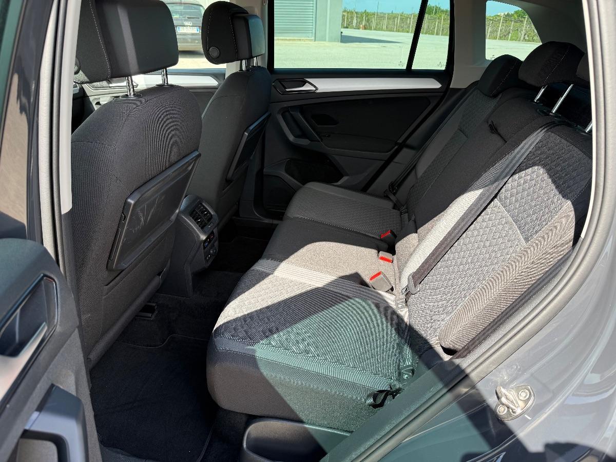 VOLKSWAGEN - Tiguan - 1.6 TDI Style BMT